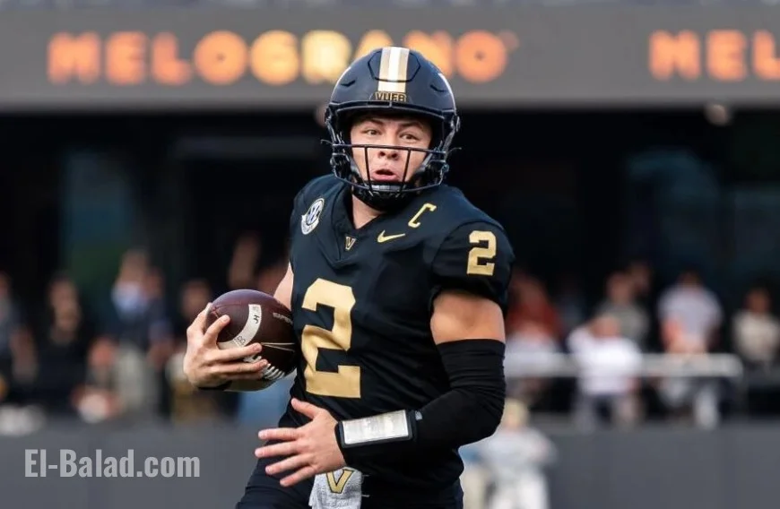 Diego Pavia today: Heisman buzz, viral family moments and what’s next after a record-setting November