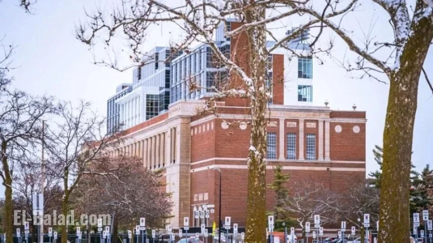 University of Illinois Athletics Updates on Fighting Illini Football Winter Weather