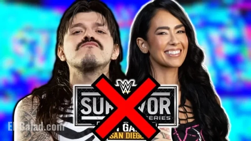 WWE Cancels 2025 Survivor Series Matches