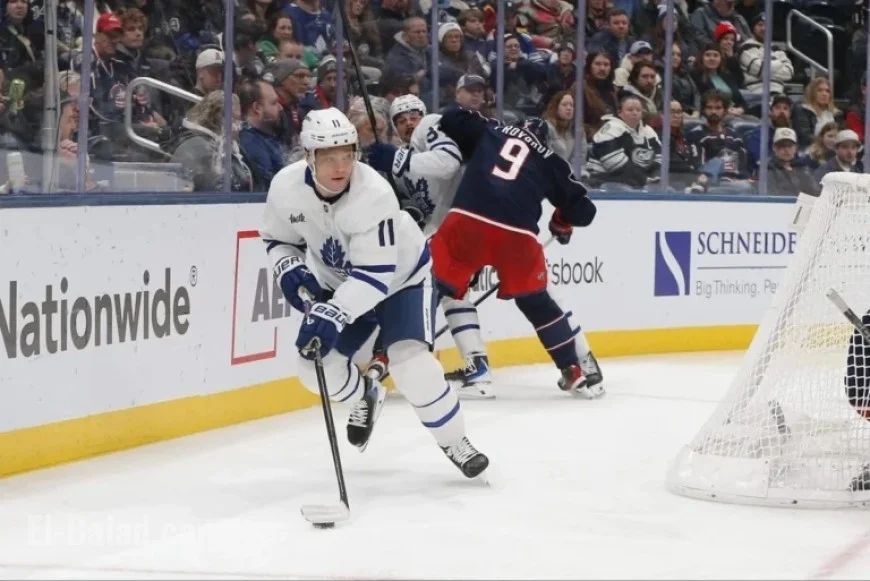 Maple Leafs Coach Craig Berube Considers Further Lineup Changes