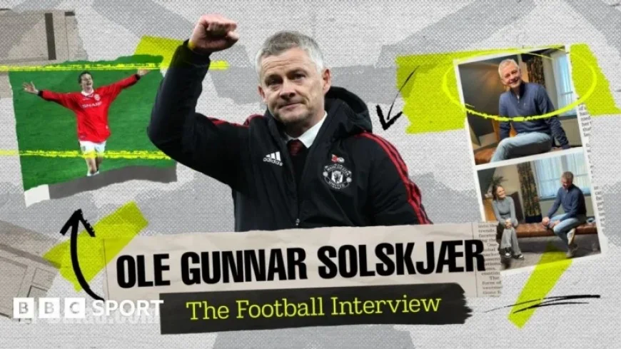Ole Gunnar Solskjaer Reflects on Career, Unique Talent, and Championship Manager Passion