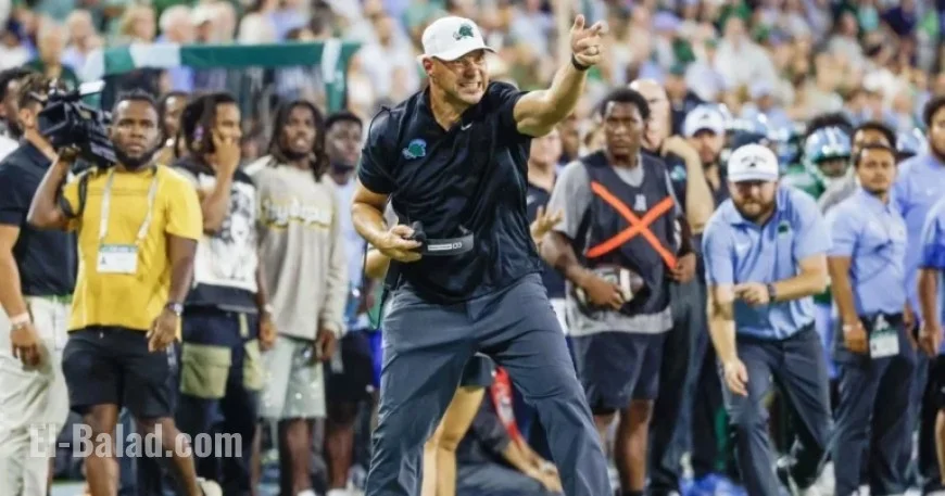 Jon Sumrall’s Coaching Propels Tulane Toward Historic Achievement