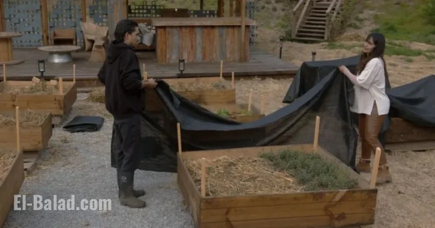 Fabiola Campomanes Makes Unexpected Request to Sergio Mayer Mori on La Granja VIP