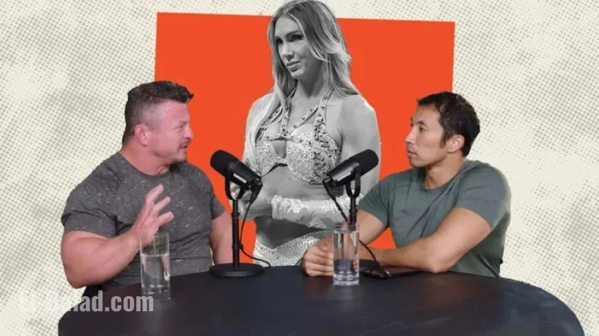 Charlotte Flair Discusses Career Challenges and Knee Injury Recovery