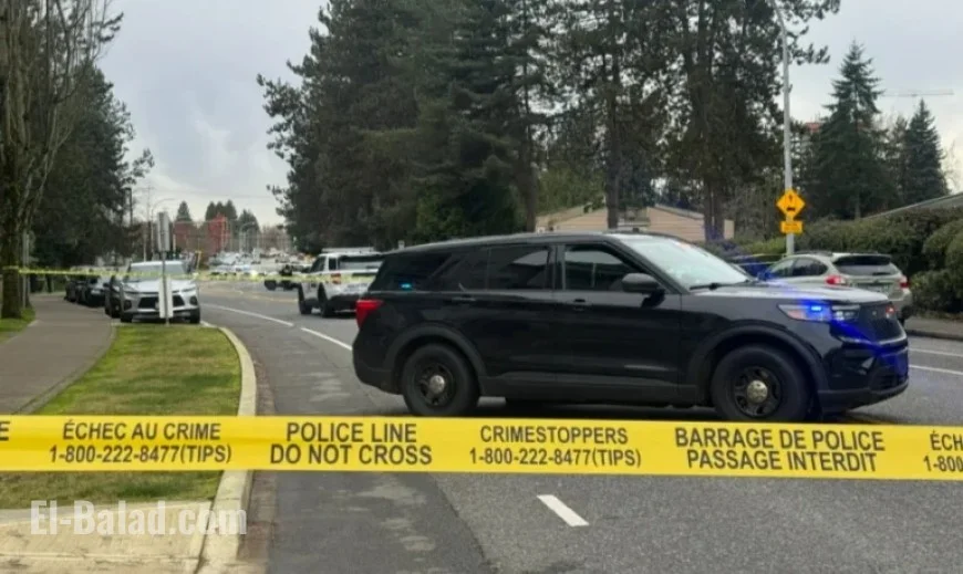 Fatal Shooting Near Surrey’s Guildford Mall Claims Life