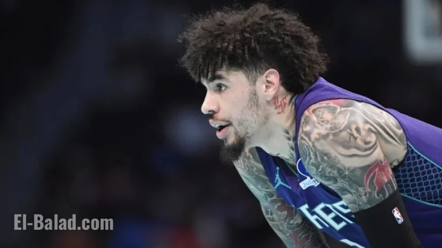 Solving the Charlotte Hornets’ LaMelo Ball Challenge