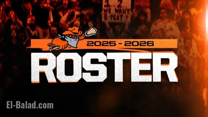 Bandits Reveal 2025-26 Roster Details