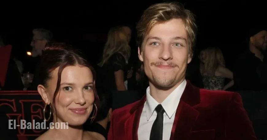 Millie Bobby Brown Unveils Grammy Nominee Performing at Her Wedding