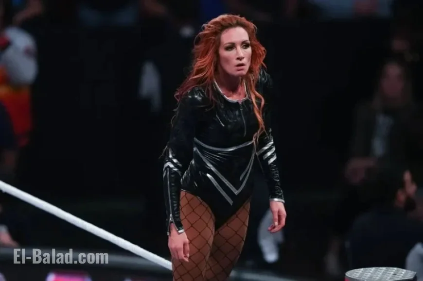 Ex-WWE Star Responds Assertively to Becky Lynch’s Comments