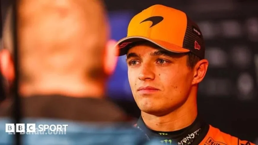 Lando Norris Discusses F1 Title Prospects at 2025 Qatar GP Against Piastri