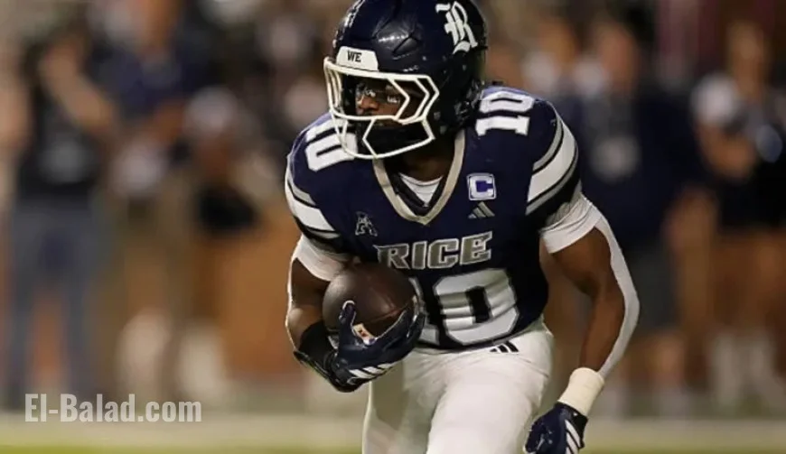 Watch South Florida vs. Rice Live: Time, TV Channel, Streaming Details