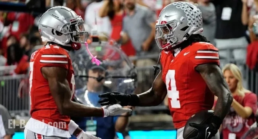 Ryan Day Confirms Smith and Tate Will Play Against Michigan Despite Doubts