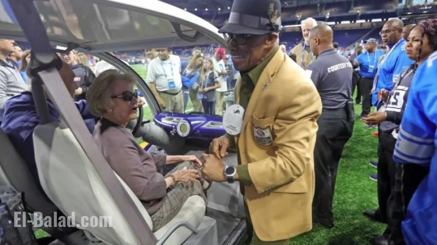 Pro Football Hall of Fame Incorrectly Announced Lem Barney’s Death