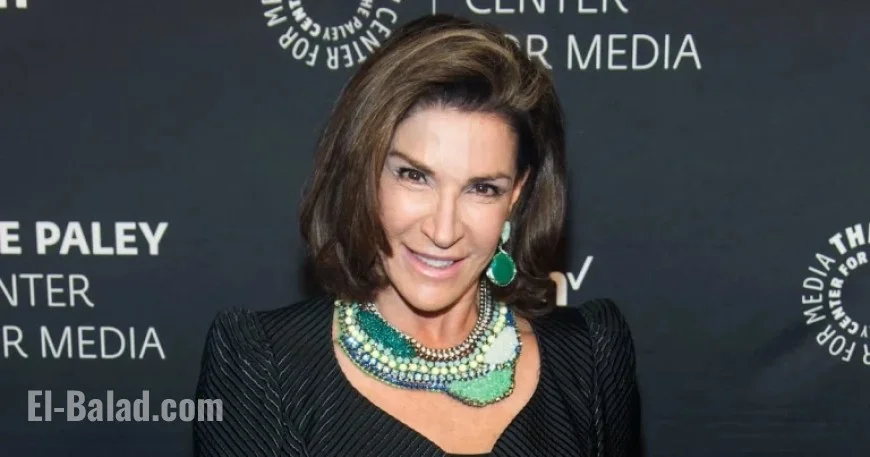 HGTV’s Hilary Farr Confronts Devastating Health Rumors