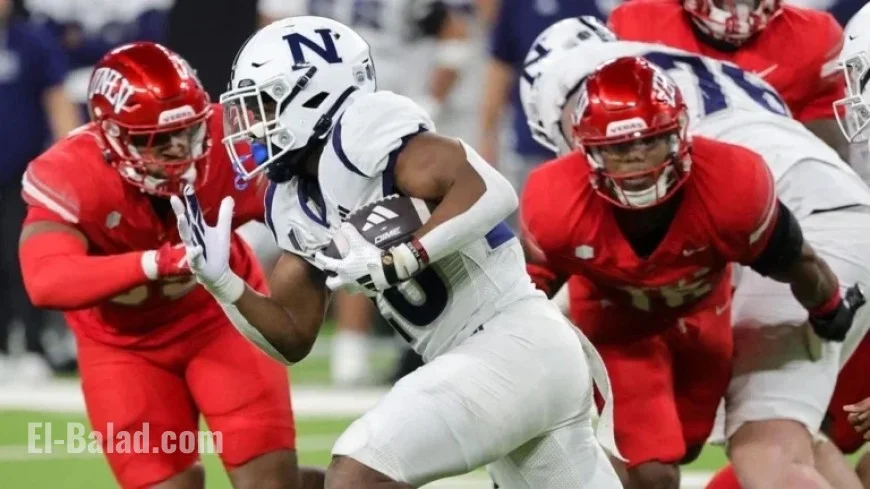 Watch or Stream Saturday’s Nevada vs. UNLV Football Game
