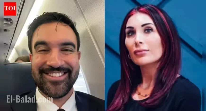 Laura Loomer Criticizes Zohran Mamdani’s Silence on DC Shooting, Islamic Terrorism