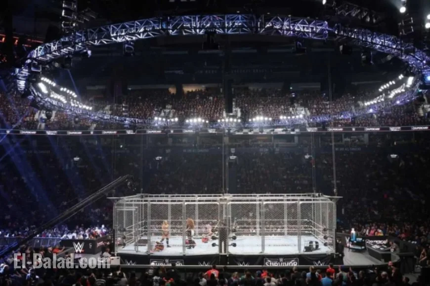 WWE Star to Make Comeback at Survivor Series 2025: Report