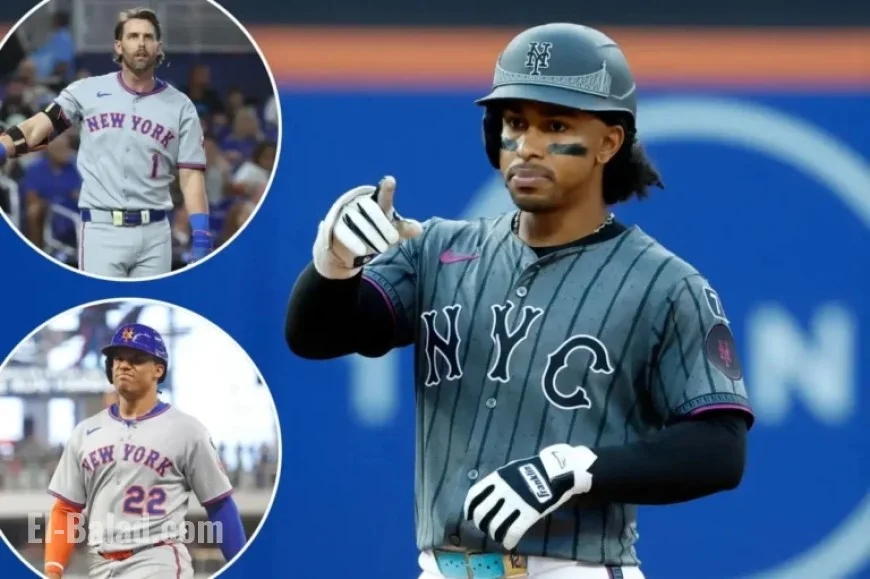 Francisco Lindor’s Rift with Juan Soto and McNeil Affects Mets’ 2025 Season