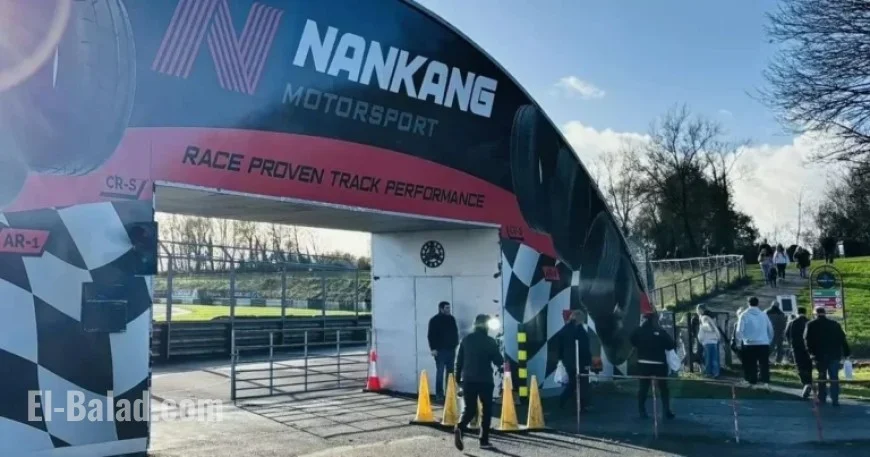 Castle Combe Circuit Christmas Market Faces Disappointment Criticism