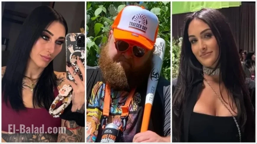 WWE Stars React to Roxanne Perez’s Personal Update