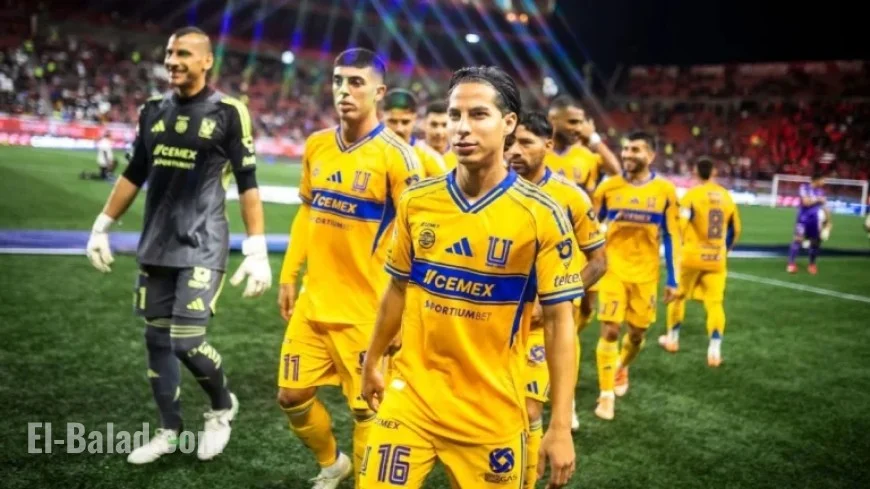 Tigres Aims to Reverse Momentum for Liguilla Comeback
