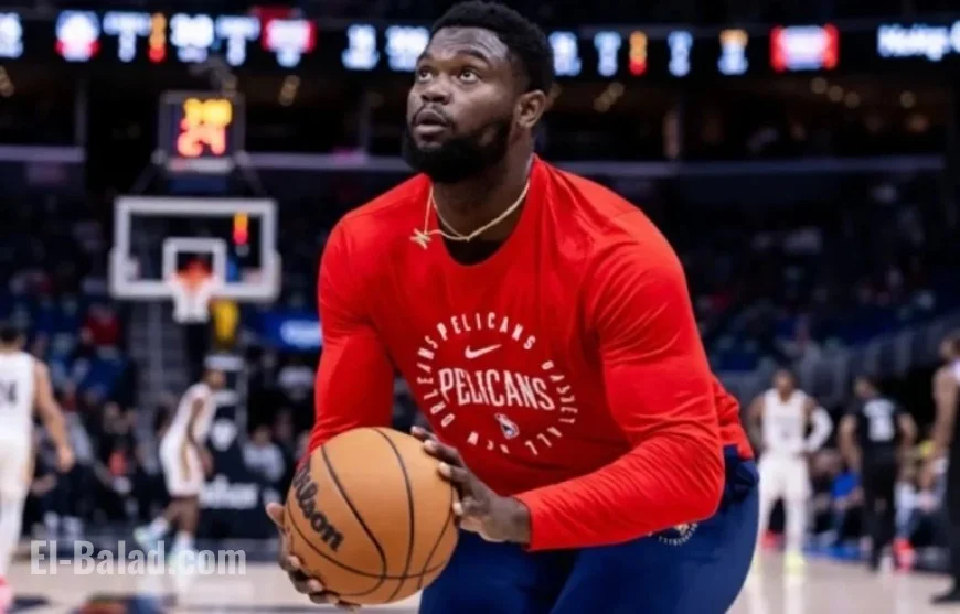 Will Zion Williamson Play Against Warriors? New Orleans Pelicans Injury Update
