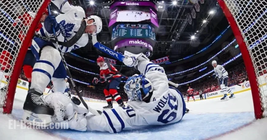 Leafs Squander Woll’s Stellar Effort; Hildeby Set for Pittsburgh Debut