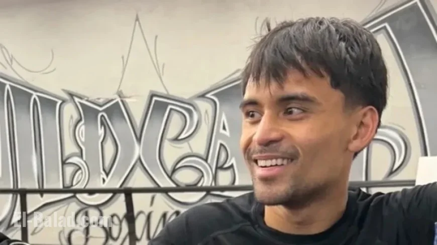 Jimuel Pacquiao Set for Professional Boxing Debut This Saturday