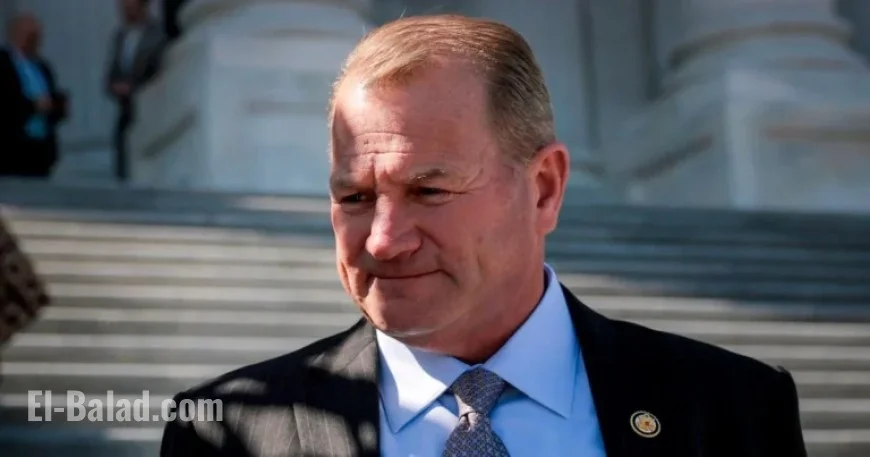 Republican Troy Nehls to Exit House, Won’t Seek 2026 Re-election