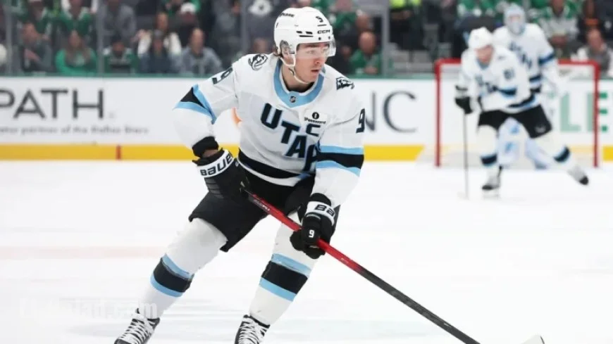 Keller Competes for Mammoth Following Father’s Death