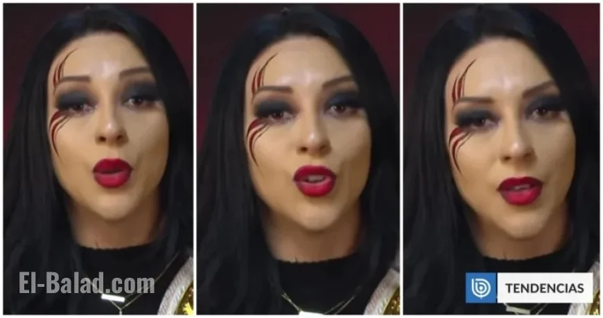 Stephanie Vaquer Donates Iconic Horns to ‘Lucatón’: “My Way to Contribute”