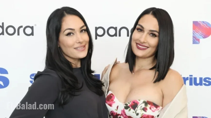 Nikki Bella Describes WWE Journey as ‘Lonely’ Without Sister Brie