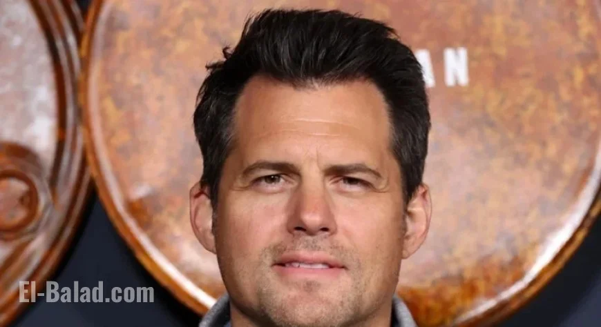 Kristoffer Polaha: Meet the Hallmark Star’s Wife and Relationship Status