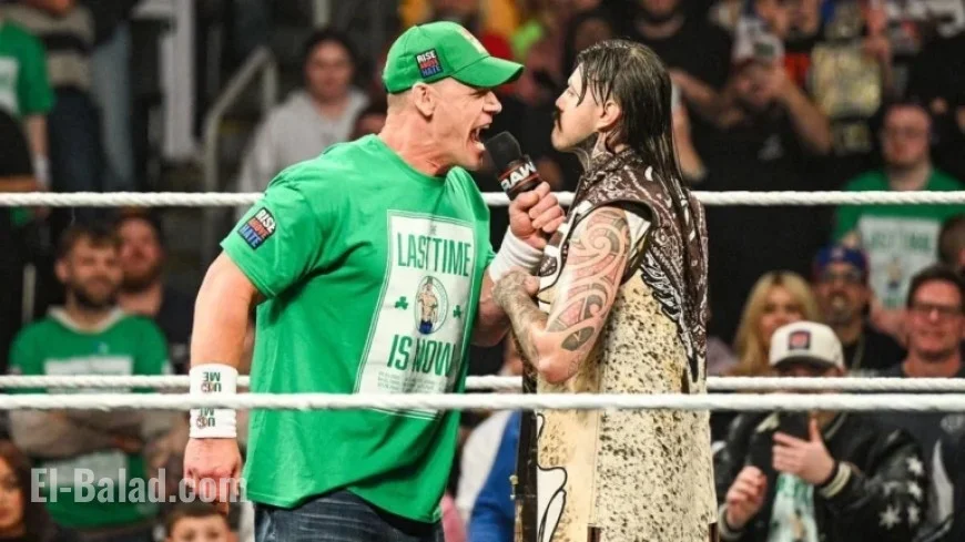 WWE Survivor Series: WarGames – Live Results and Updates