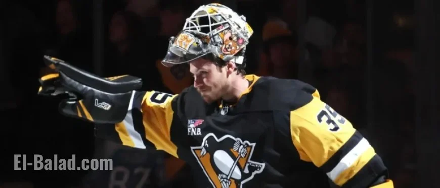 Can Penguins’ Tristan Jarry Fix the Oilers’ Goaltending Problems?