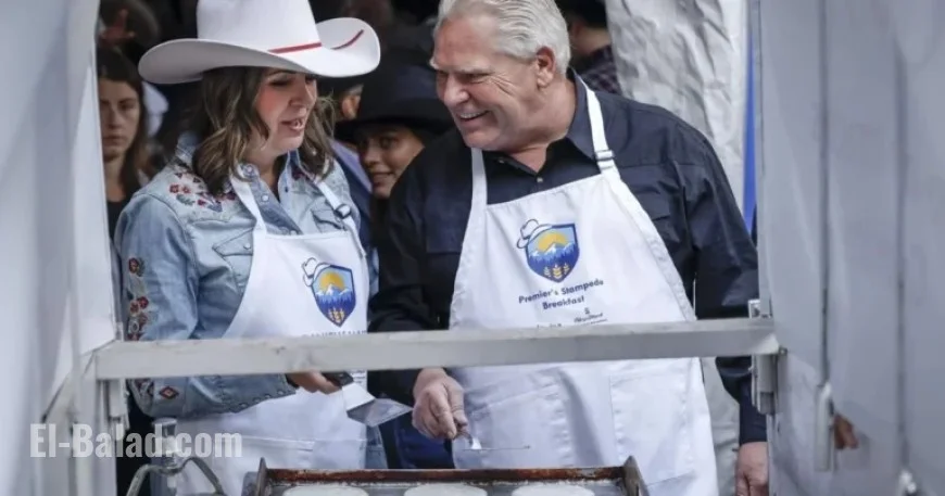 Doug Ford Urges Mark Carney to Support Western Canada