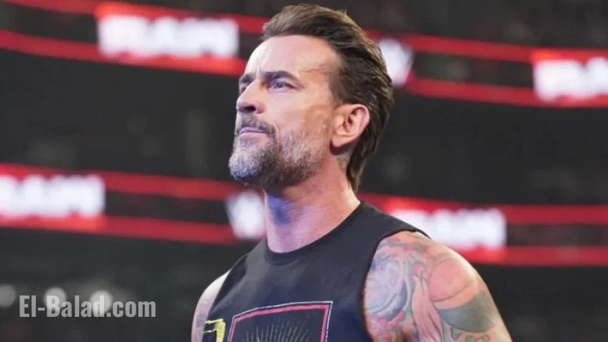 CM Punk: Women’s WarGames Merits WWE Survivor Series 2025 Main Event
