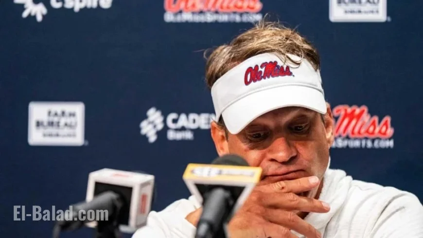 Football World Awaits Lane Kiffin’s Decision After 24-Hour Delay