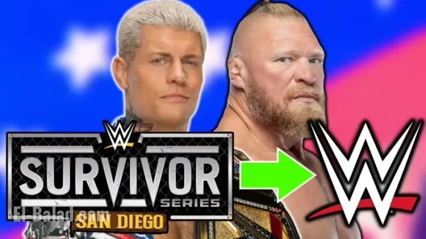 Cody Rhodes’ Future Plans Post-WWE Survivor Series 2025