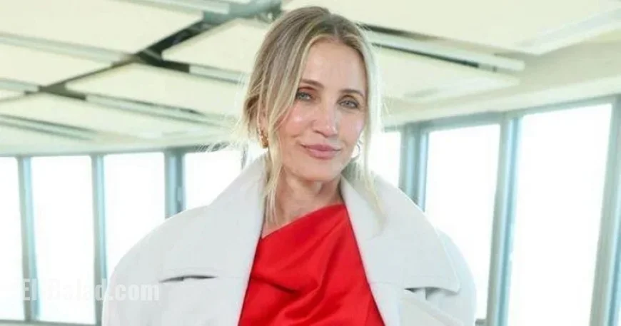 Cameron Diaz to Star with Netflix Favorite in New Movie