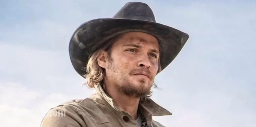 Luke Grimes Reacts to ‘Yellowstone’ Spinoff Announcement