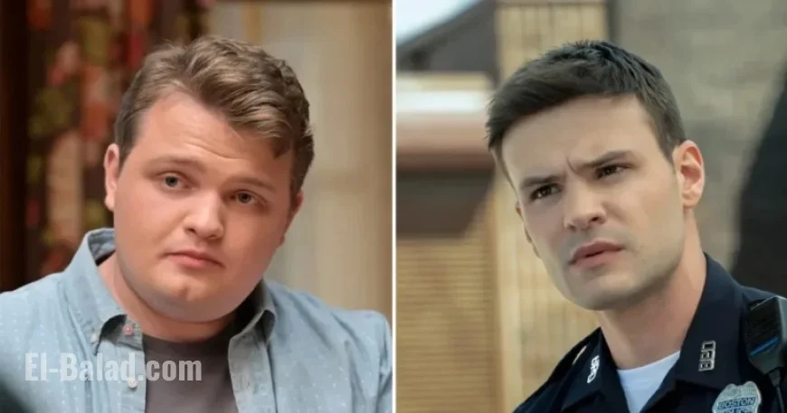 Boston Blue’s Mika Amonsen Responds to Sean Reagan Recasting Controversy