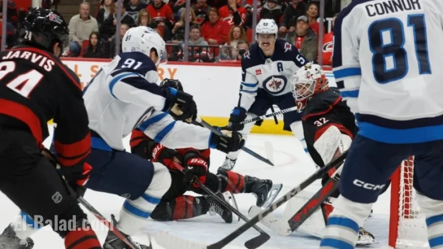 Jets’ Head Coach Scott Arniel Criticizes Team After Fourth Consecutive Loss