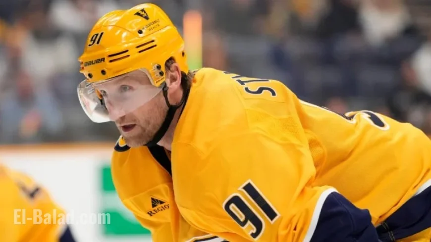 Top Five Trade Destinations for Predators’ Star Steven Stamkos