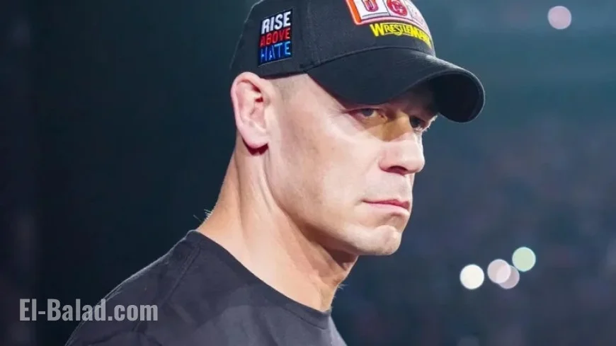 WWE Star Disappointed Not Facing John Cena in Final Matches
