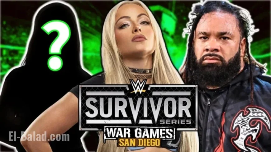 7 WWE Stars Return at Survivor Series 2025