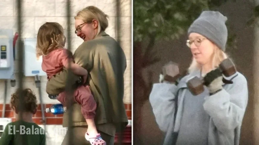 Elizabeth Holmes Welcomes Family for Thanksgiving Visit in Prison