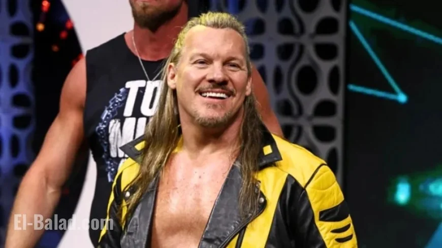 Chris Jericho’s WWE Return Plans Reportedly Unveiled