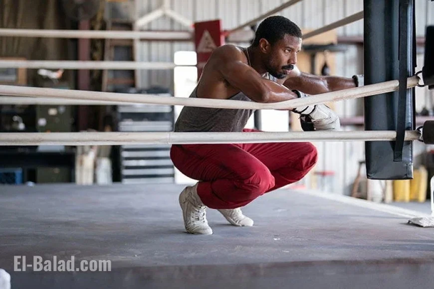 Jordan Discusses “Creed 4” and Daughter Spin-Off Plans