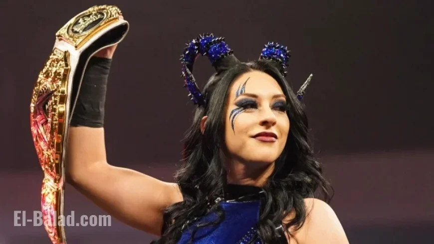 Stephanie Vaquer Defeats Nikki Bella, Retains WWE Title After Heel Turn